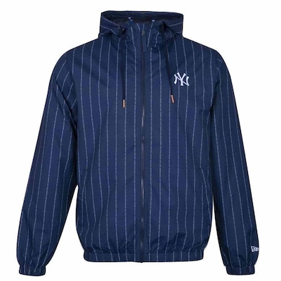 Jaqueta New Era Corta Vento Yankkes Core - Masculina - Foto 1