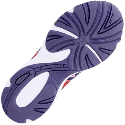 Tênis Asics Buzz 4 - Infantil - Foto 4