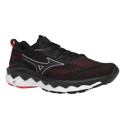 Tênis Mizuno Wave Way 3 - Masculino - Foto 2