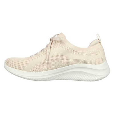 Tênis Skechers Ultra Flex 2.0 - Feminino + Par de Meia - Foto 2
