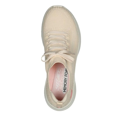Tênis Skechers Ultra Flex 2.0 - Feminino + Par de Meia - Foto 3