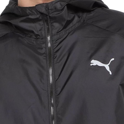 Jaqueta com Capuz Puma Uv Favourite Running - Masculina - Foto 3