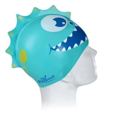 Touca de Natação Speedo Dino - Infantil - Foto 2