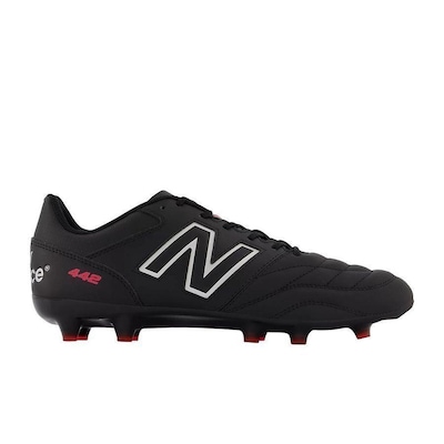 Chuteira de Campo New Balance 442 V2 Team - Adulto - Foto 1