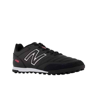 Chuteira Society New Balance 442 V2 Team - Adulto - Foto 2