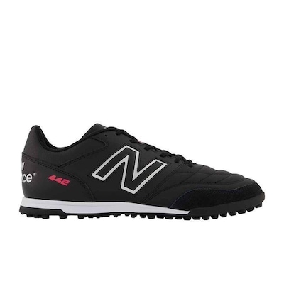 Chuteira Society New Balance 442 V2 Team - Adulto - Foto 1