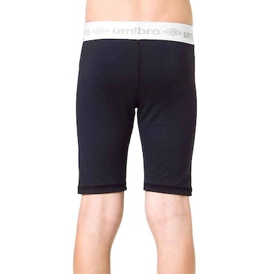 Bermuda Umbro Térmica Twr Diamond - Infantil - Foto 2