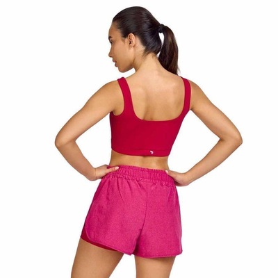 Top Fitness Alto Giro Hyper Costas Regata - Feminino - Foto 2