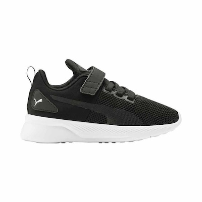 Tênis Puma Flyer Runner Mesh V Ps Bdp - Infantil - Foto 1