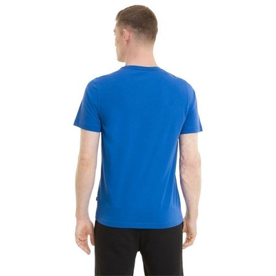Camiseta Puma Essentials Small Logo - Masculina - Foto 4