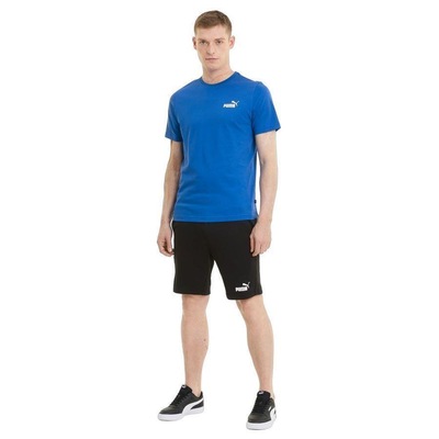 Camiseta Puma Essentials Small Logo - Masculina - Foto 5