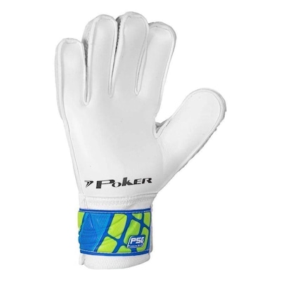 Luvas de Goleiro Poker Pro Classical - Adulto - Foto 3