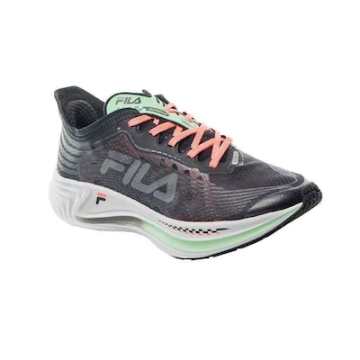 Tênis Fila Racer Carbon - Feminino - Foto 5