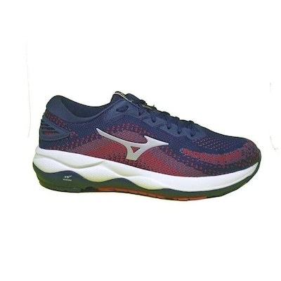 Tênis Mizuno Wave Way 2 - Masculino - Foto 2