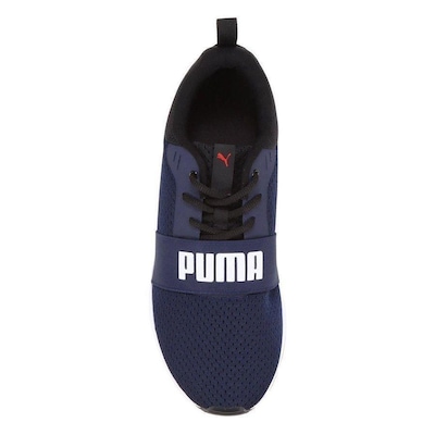 Tênis Puma Pumaired Run Bdp - Masculino - Foto 4