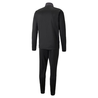 Agasalho sem Capuz Puma Individual Rise - Masculino - Foto 2