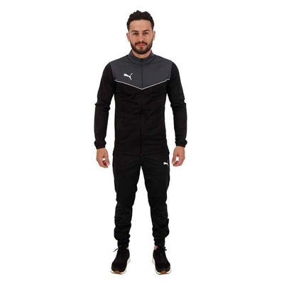 Agasalho sem Capuz Puma Individual Rise - Masculino - Foto 3