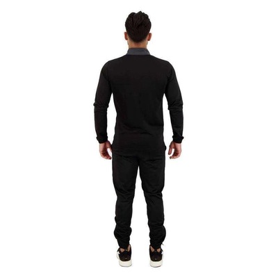 Agasalho sem Capuz Puma Individual Rise - Masculino - Foto 4
