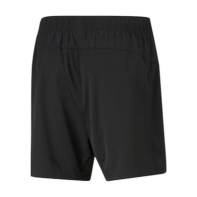 Shorts Puma Active Woven 5 - Masculino - Foto 2