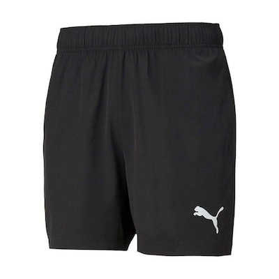 Shorts Puma Active Woven 5 - Masculino - Foto 1