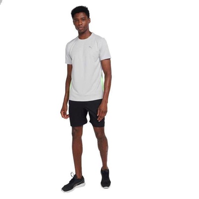 Shorts Puma M Performance Woven - Masculino - Foto 4