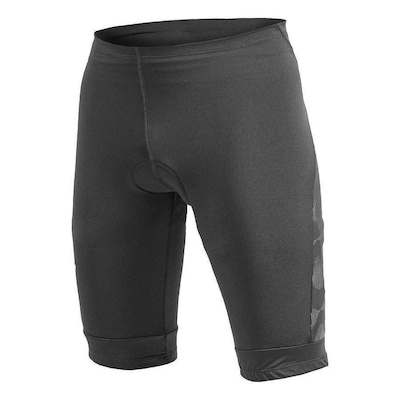 Bermuda Poker Ciclista Acolchoada Drafter - Masculina - Foto 2
