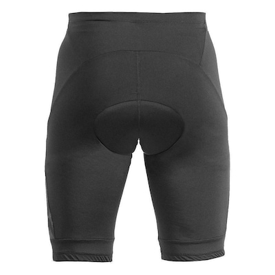 Bermuda Poker Ciclista Acolchoada Drafter - Masculina - Foto 3