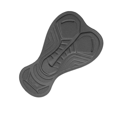 Bermuda Poker Ciclista Acolchoada Drafter - Masculina - Foto 4