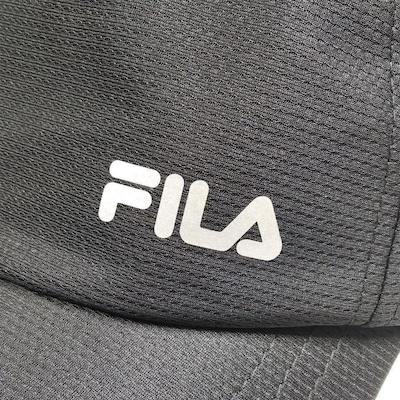 Boné Aba Curva Fila Running - Strapback - Adulto - Foto 3