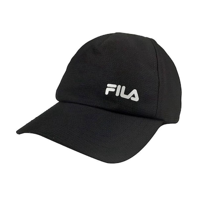 Boné Aba Curva Fila Running - Strapback - Adulto - Foto 1