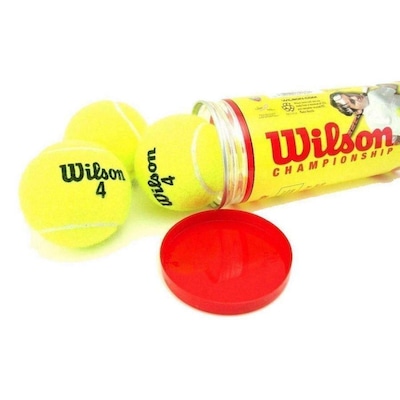 Bola de Tênis Wilson U Championship C - Foto 3