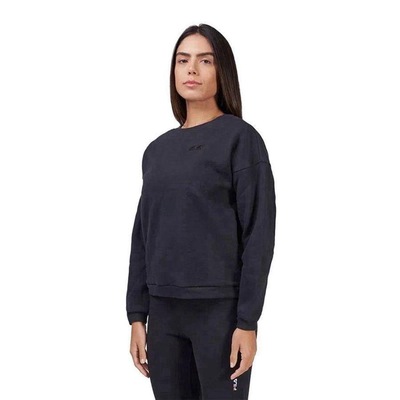 Blusão de Moletom Fila  Essencial Winter F12L106-160 - Feminino - Foto 2