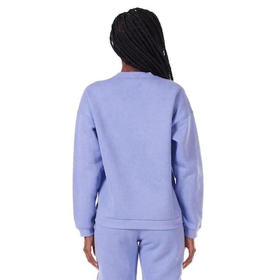 Blusão de Moletom Fila  Essencial Winter F12L106-455 - Feminino - Foto 3