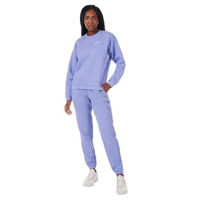 Blusão de Moletom Fila  Essencial Winter F12L106-455 - Feminino - Foto 4