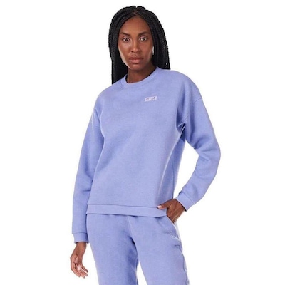 Blusão de Moletom Fila  Essencial Winter F12L106-455 - Feminino - Foto 1