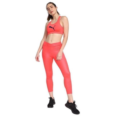 Top Fitness Puma 4Keeps sem Bojo - Feminino - Foto 4