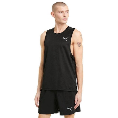 Camiseta Regata Puma Favorite Run Masculina 520207-01 - Foto 3