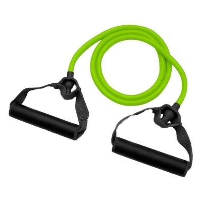 Extensor Elastico Poker Extensor para Braços e Pernas Sport - Le - Foto 1