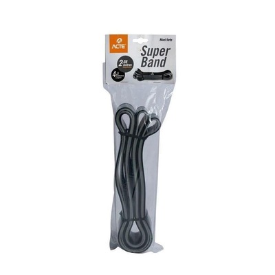 Faixa Elástica Acte Sports Super Band Unissex T65 - Foto 4