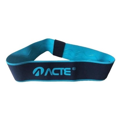 Faixa Elastica Acte Sports Resistence Band Leve T267 - Foto 3