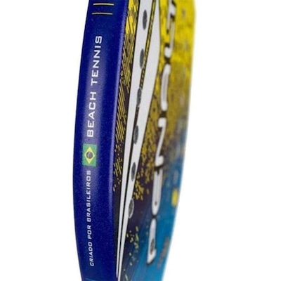 Raquete de Beach Tennis Penalty Kevlar Pro XXII - Foto 3