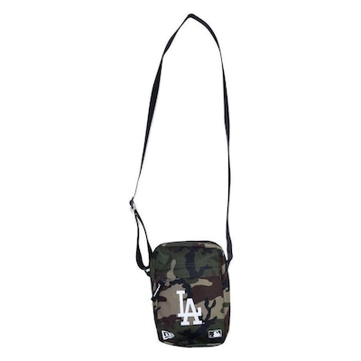 Bolsa New Era Mini Transversal mlb Los Angeles Dodger - Foto 3