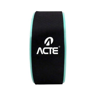 Roda de Exercicio Acte Sports Magic Wheel Yoga e Pilates T170 - Foto 1