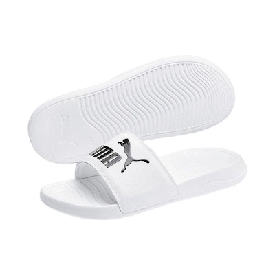 Chinelo Puma Popcat 20 Bdp Unissex - Foto 3
