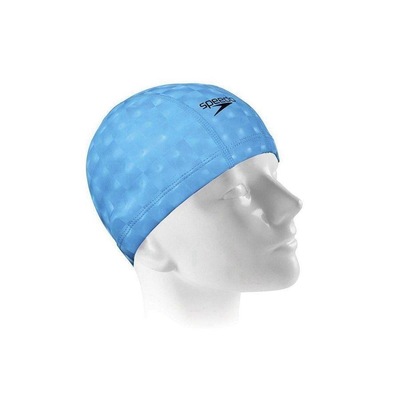 Touca de Natação Speedo Comfort 3D - Adulto - Foto 1
