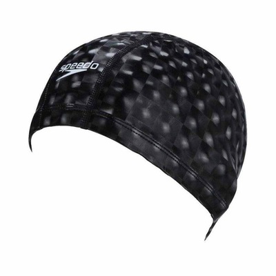 Touca de Natação Speedo Comfort 3D - Adulto - Foto 4