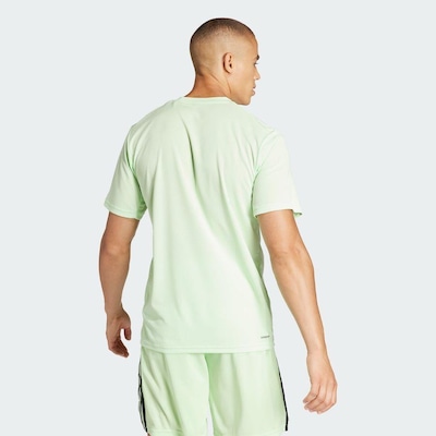 Camiseta adidas Logo - Masculina - Foto 4
