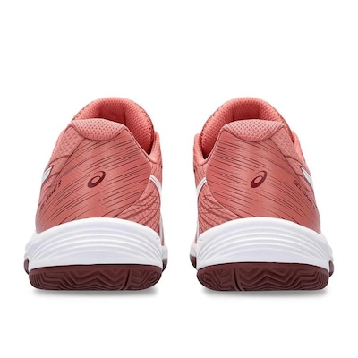 Kit Tênis Asics Gel-Game 9 + Par de Meia - Feminino - Foto 3