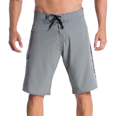 Bermuda Quiksilver Flat Signature 21" Sm24 - Masculina - Foto 1
