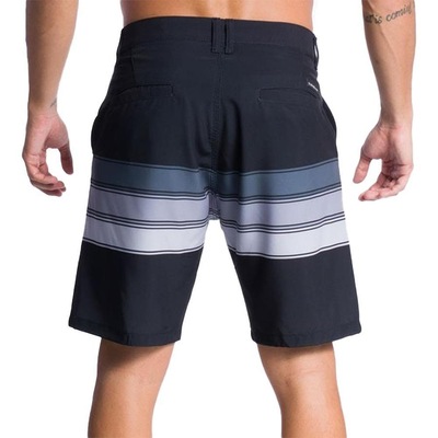 Bermuda Quiksilver Hybrid Tijuana Sm24 - Masculina - Foto 2